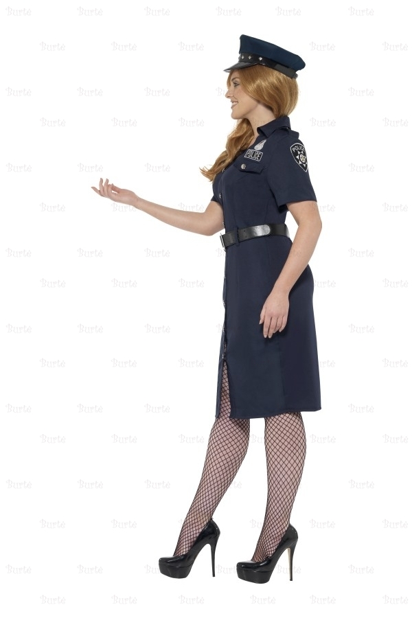 Policininkės kostiumas 1 Policininkės kostiumas 1