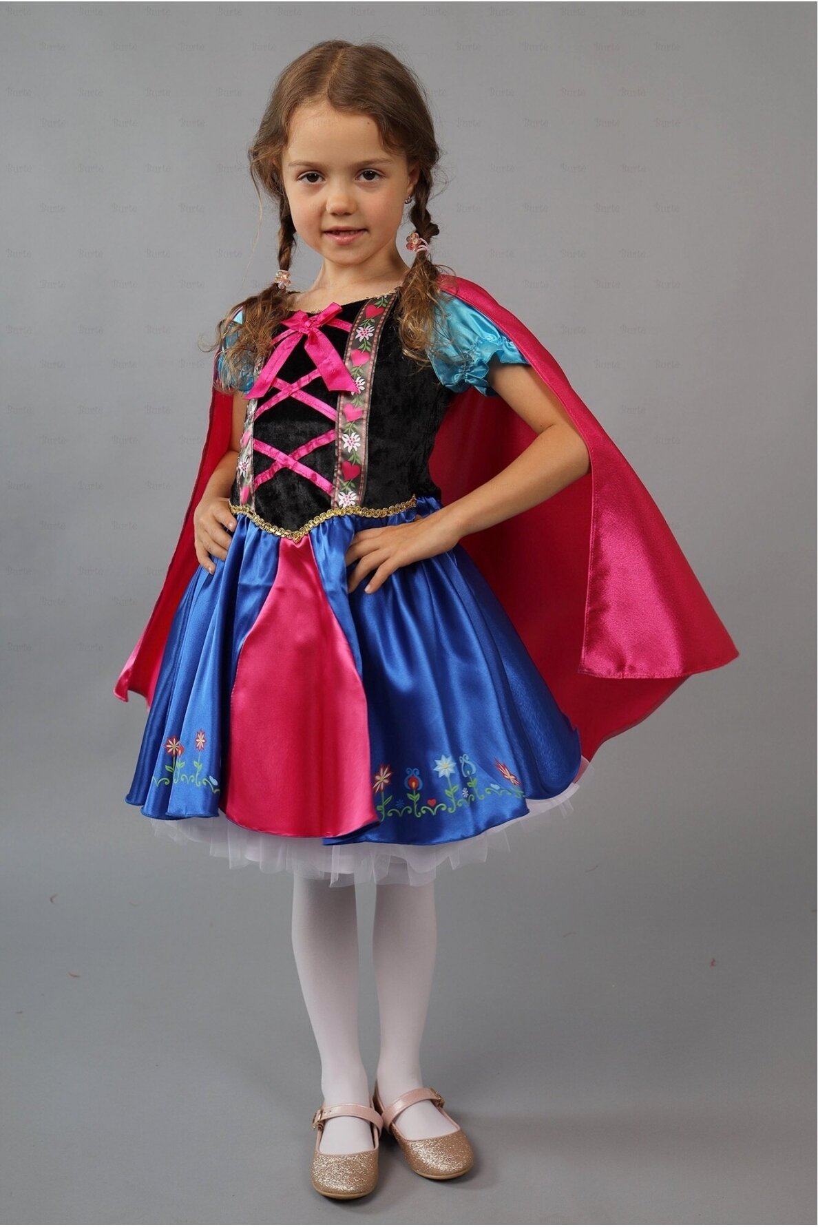Princesės Anos kostiumas Princesės Anos kostiumas