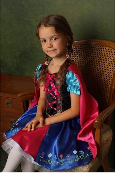 Princesės Anos kostiumas 3 Princesės Anos kostiumas 3