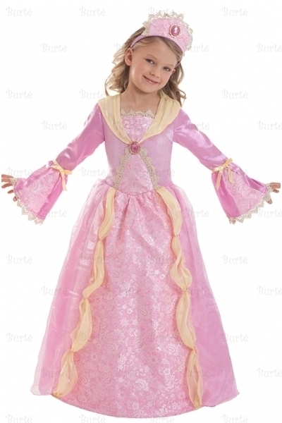 Princesės kostiumas Princesės kostiumas