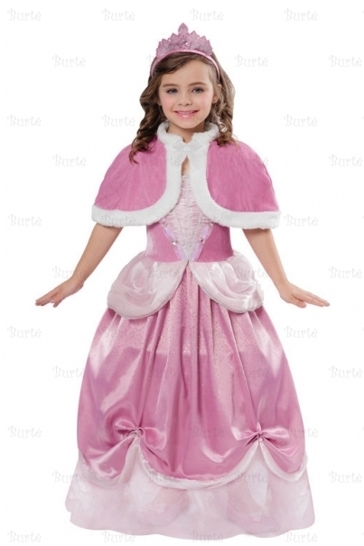 Princesės kostiumas Princesės kostiumas