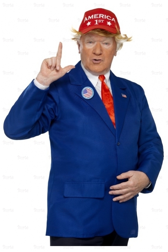 Prezidento kostiumas Prezidento kostiumas