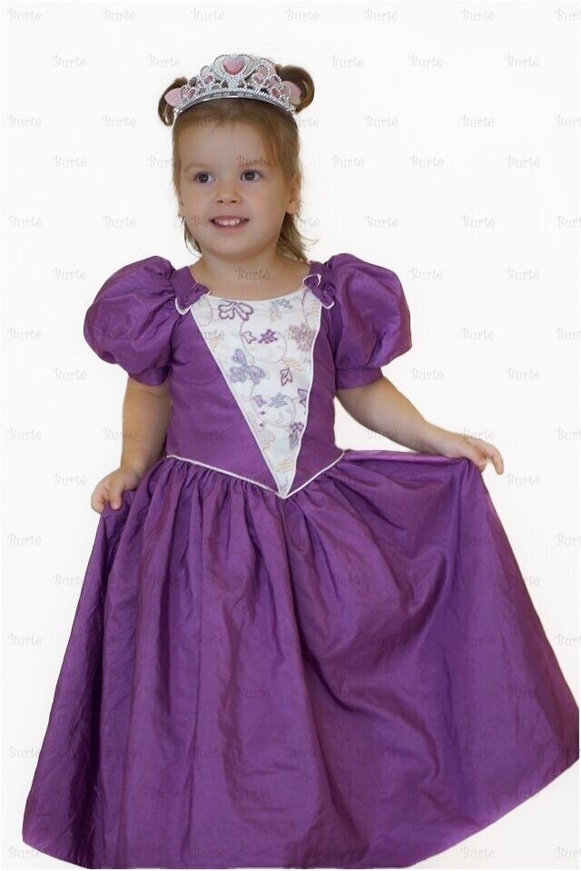 Princesės kostiumas