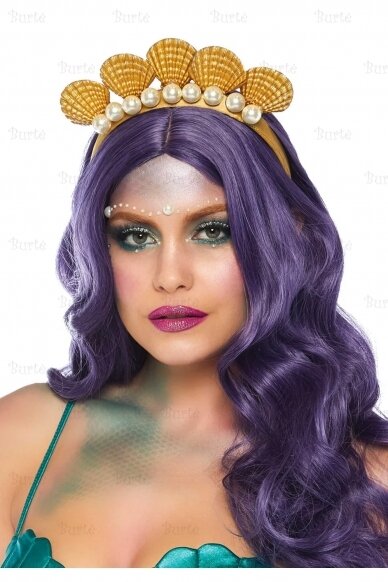 Undinėlės tiara 1 Undinėlės tiara 1