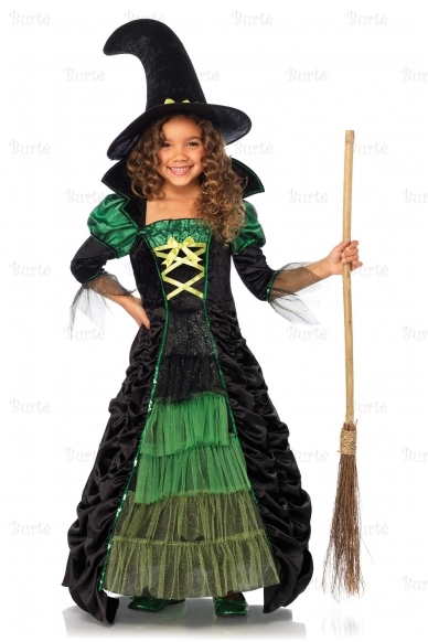 Raganaitės kostiumas