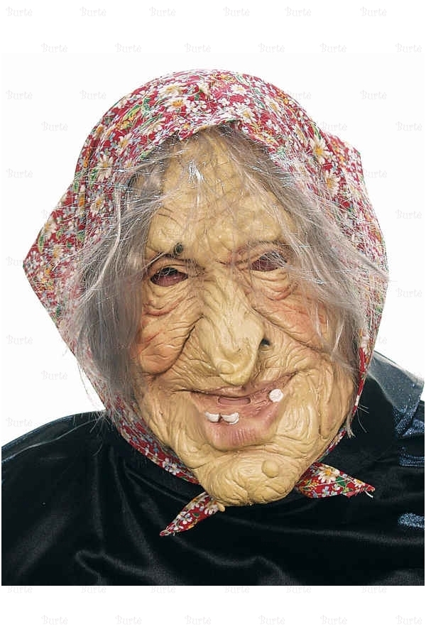 Raganos kaukė 1