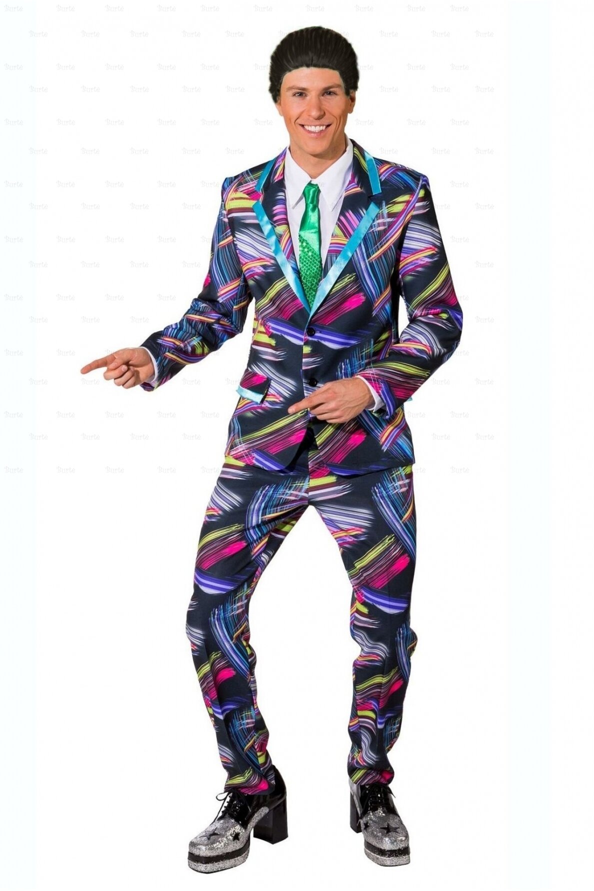Disko kostiumas Disko kostiumas