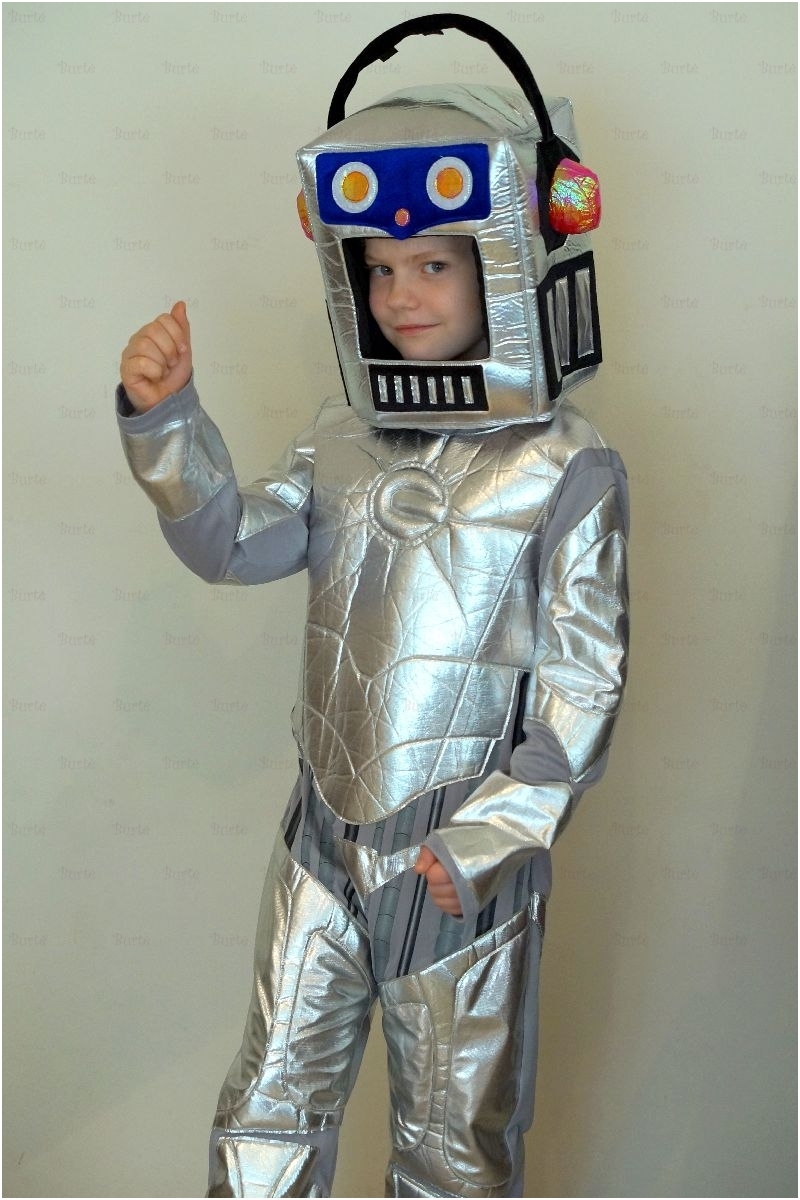 Roboto kostiumas