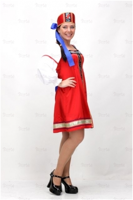 Rusės kostiumas 1 Rusės kostiumas 1