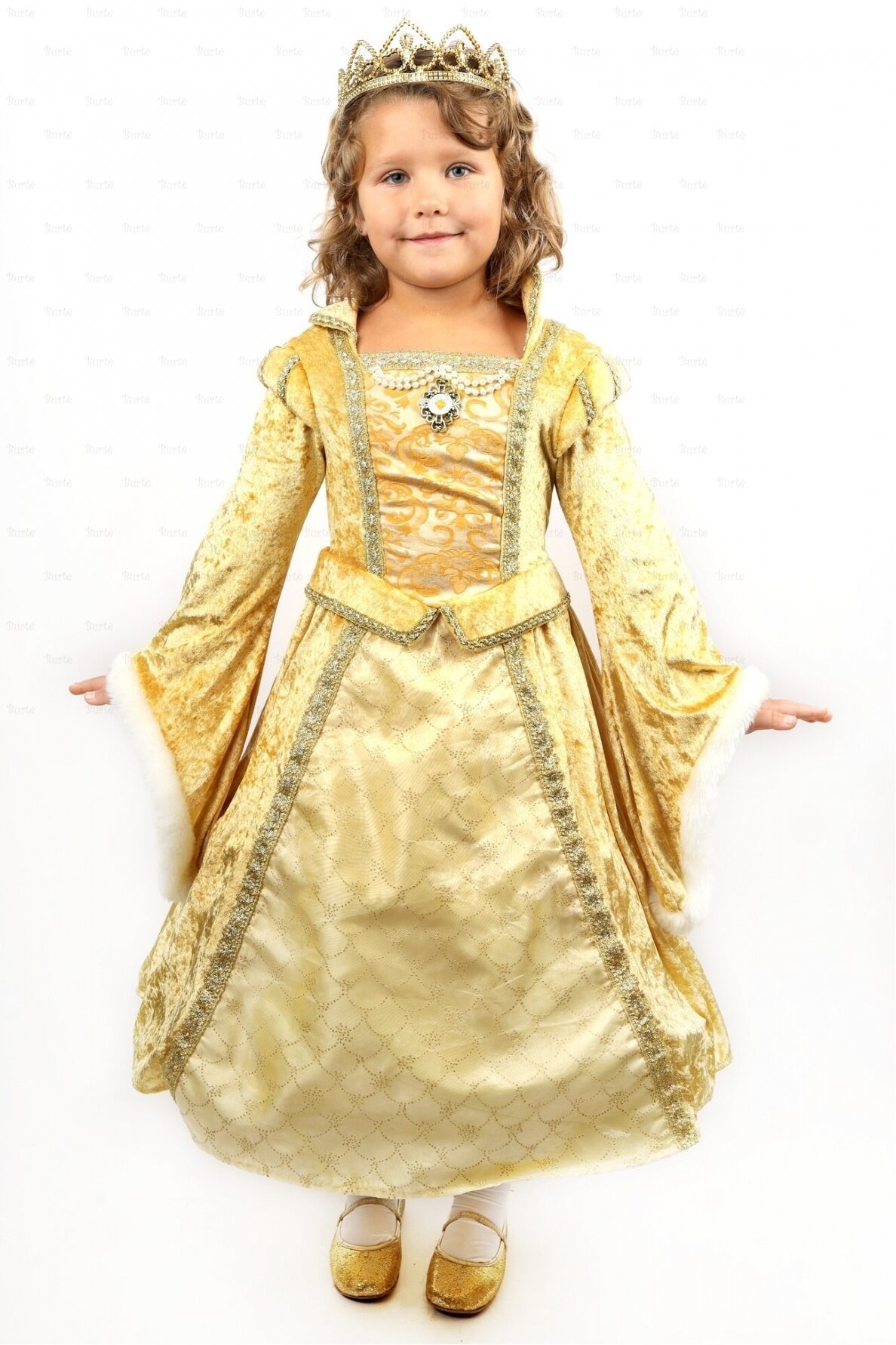 Karališkas princeses kostiumas 2 Karališkas princeses kostiumas 2