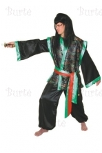 Samurajaus kostiumas
