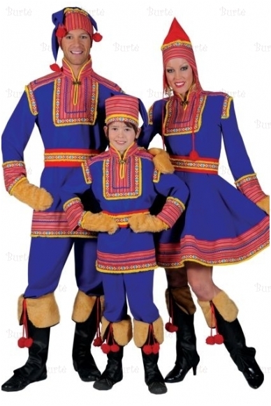 Samės kostiumas 1 Samės kostiumas 1