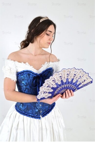 Senovinė suknelė 4 Senovinė suknelė 4