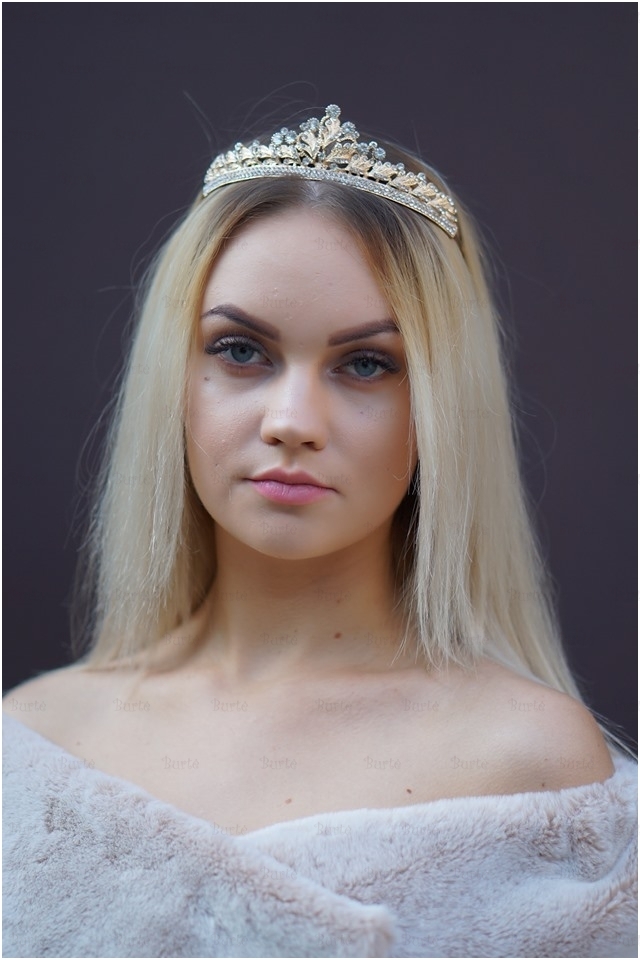 Auksinė karūnėlė