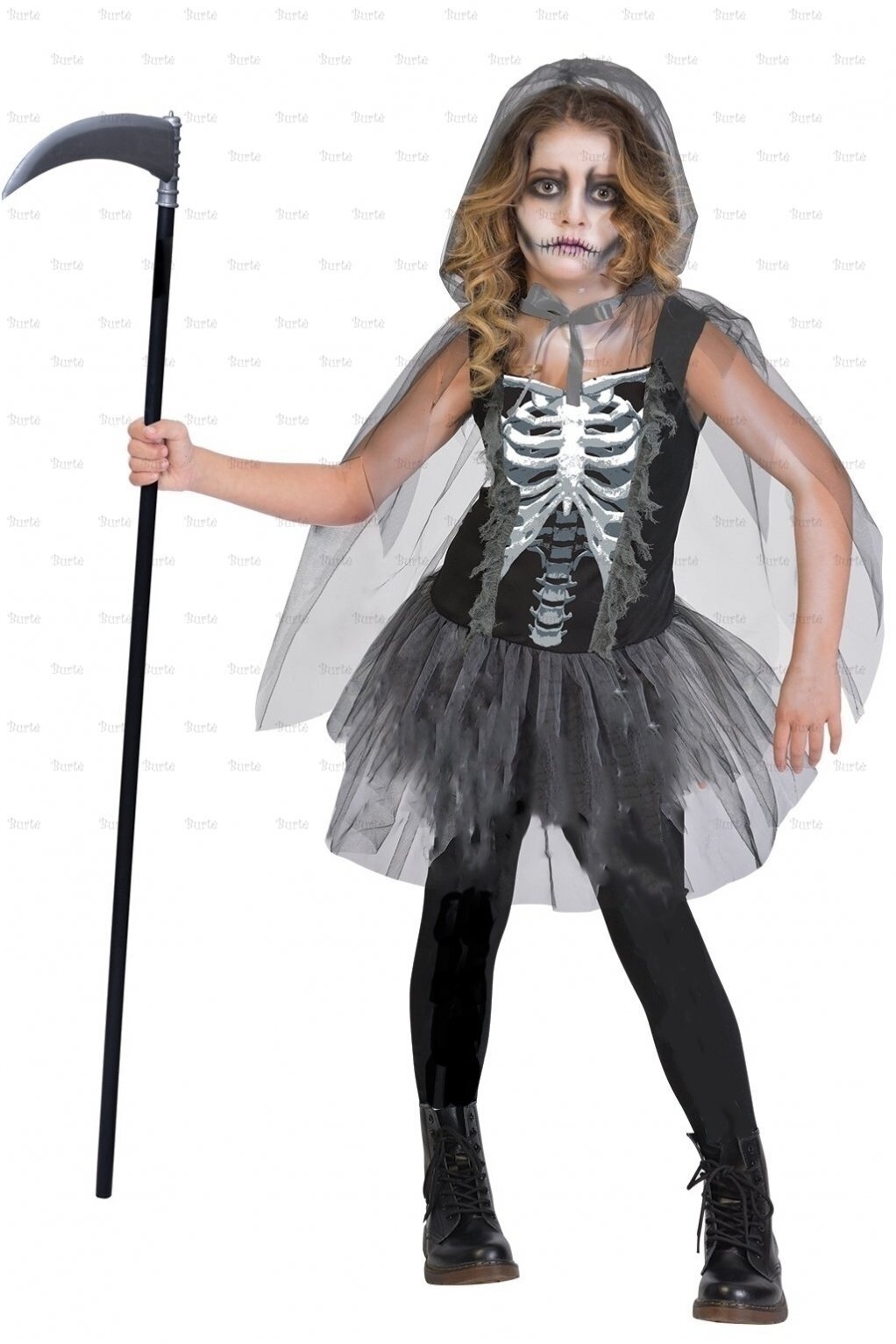 Skeletės kostiumas