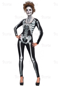 Skeletės kostiumas