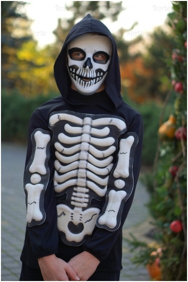 Skeleto kostiumas 2