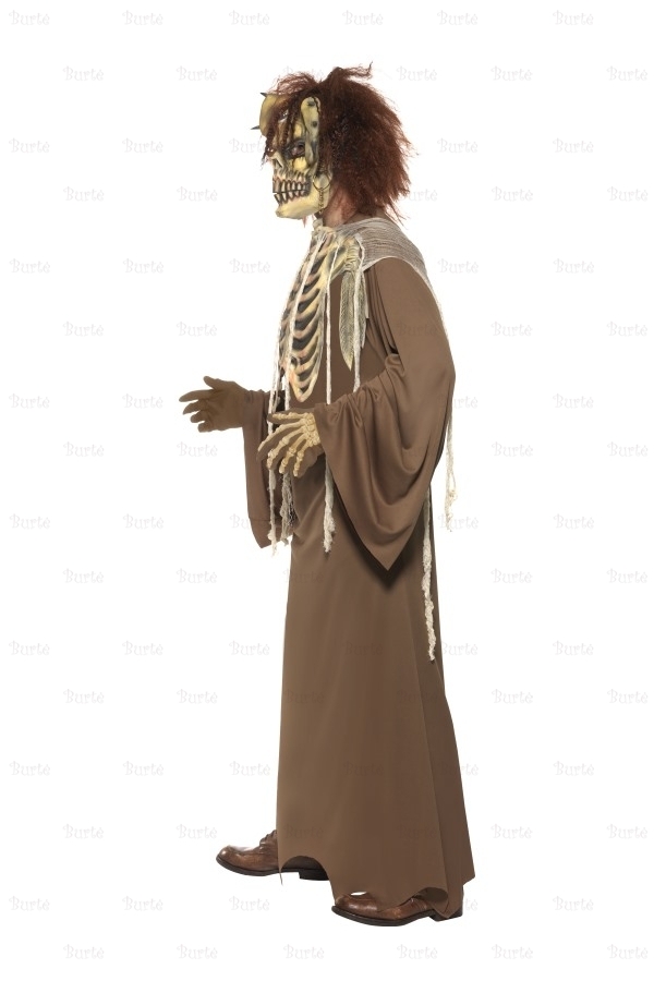 Skeletų karaliaus kostiumas 2 Skeletų karaliaus kostiumas 2
