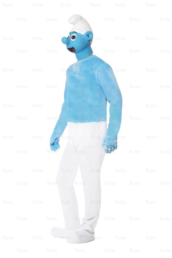 Smurfo kostiumas 2 Smurfo kostiumas 2