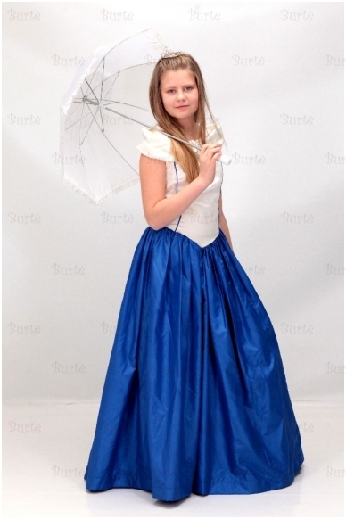 Snieguolės (princesės) suknelė Snieguolės (princesės) suknelė