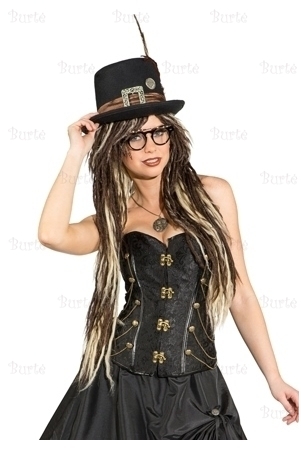 Steampunk korsetas