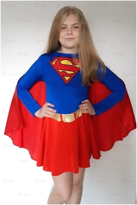 Supermergaite kostiumas 1 Supermergaite kostiumas 1