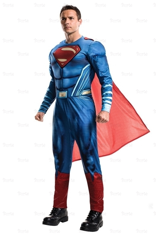 Supermeno kostiumas Supermeno kostiumas