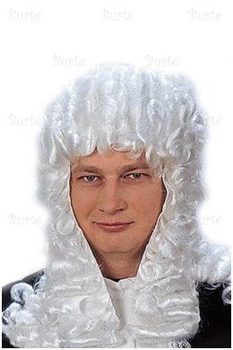 Teisėjo perukas Teisėjo perukas