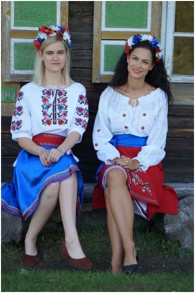 Ukrainiečių kostiumai 1 Ukrainiečių kostiumai 1
