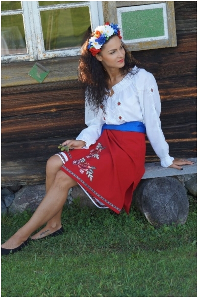 Ukrainiečių kostiumai 3 Ukrainiečių kostiumai 3