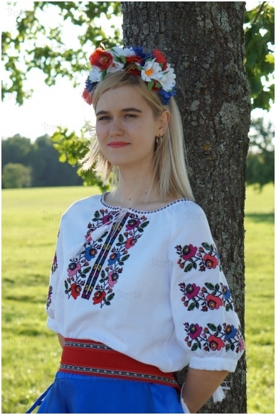 Ukrainiečių kostiumai 5