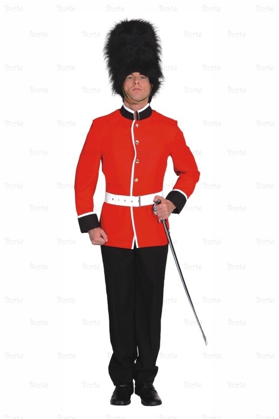 UK kareivis