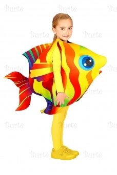 Žuviuko  kostiumas