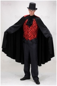 Vampyro kostiumas