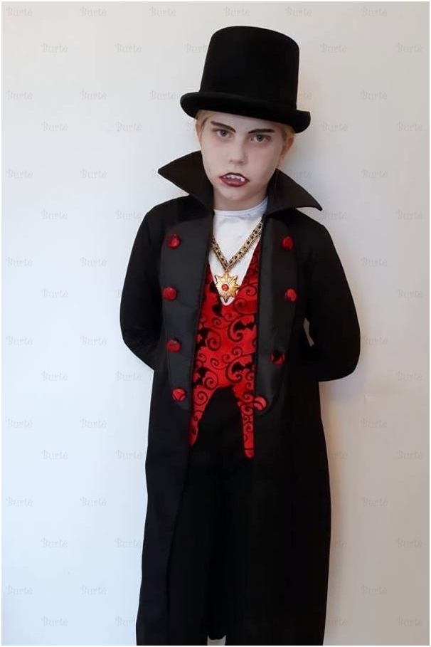 Vampyro kostiumas