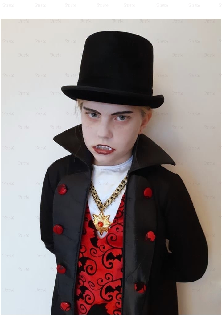 Vampyro kostiumas 1