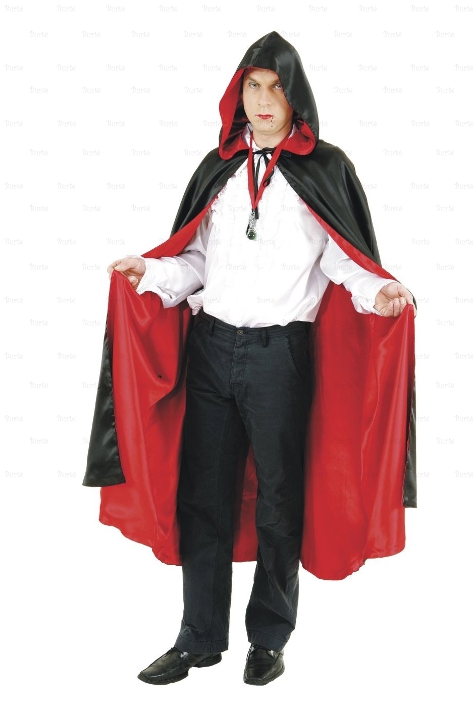 Vampyro apsiaustas Vampyro apsiaustas