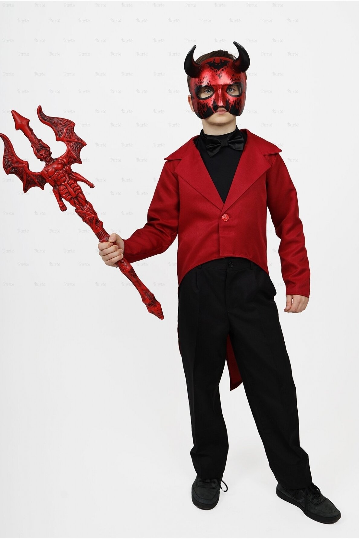 Velnio kostiumas Velnio kostiumas