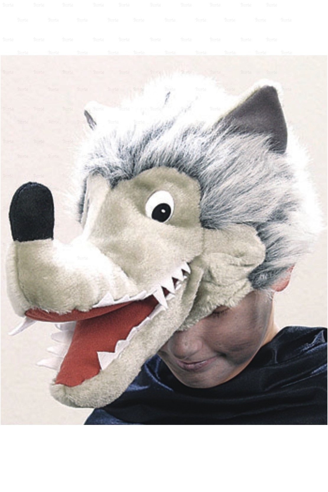 Vilko kaukė Vilko kaukė