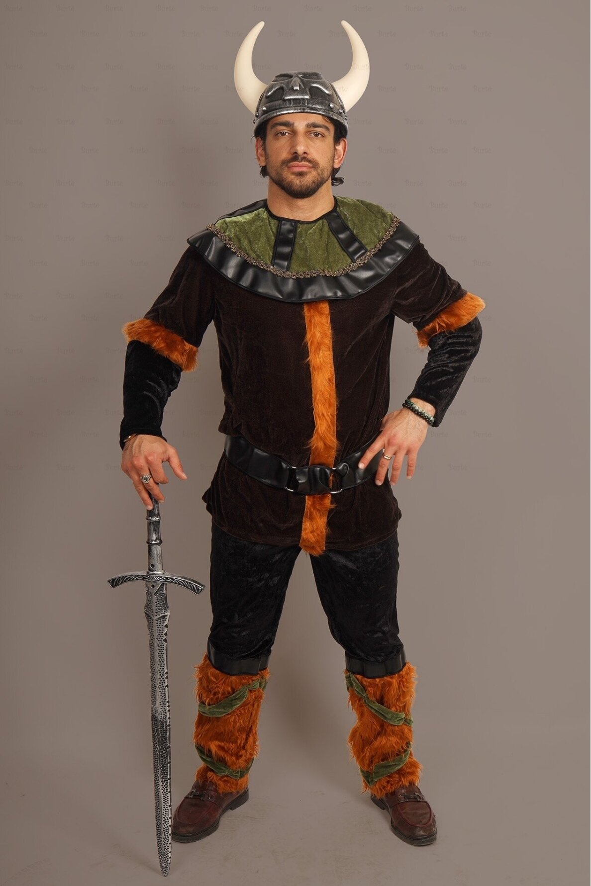 Vikingo kostiumas