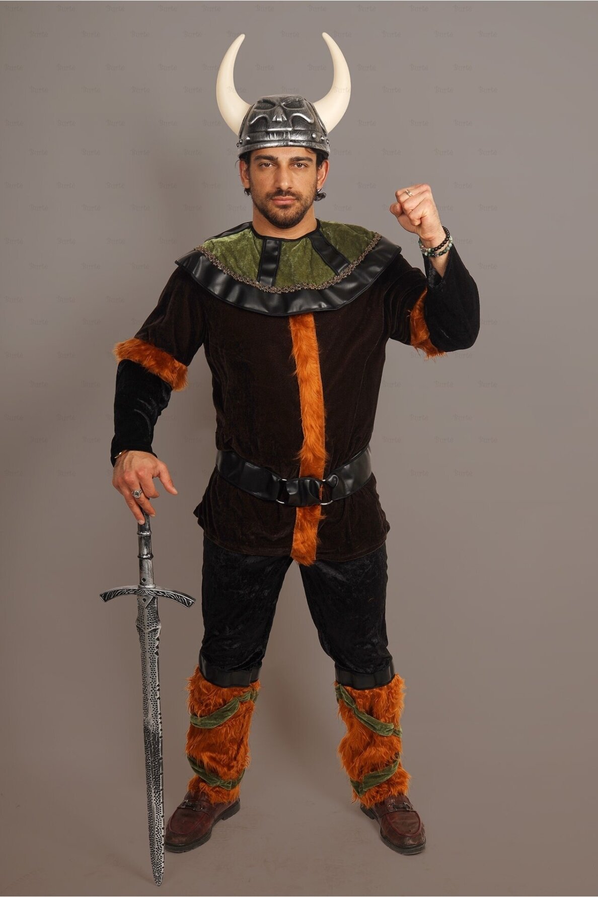 Vikingo kostiumas  2