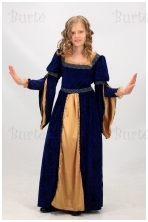 Viduramžių suknelė