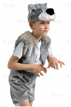 Vilko kostiumas Vilko kostiumas