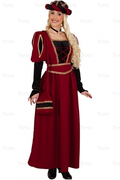 Viduramžių kostiumai 2