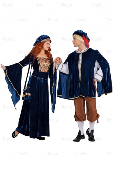 Viduramžių kostiumai