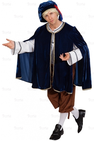 Viduramžių kostiumai 4