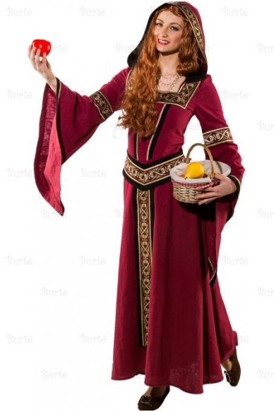 Viduramžių suknelė 4