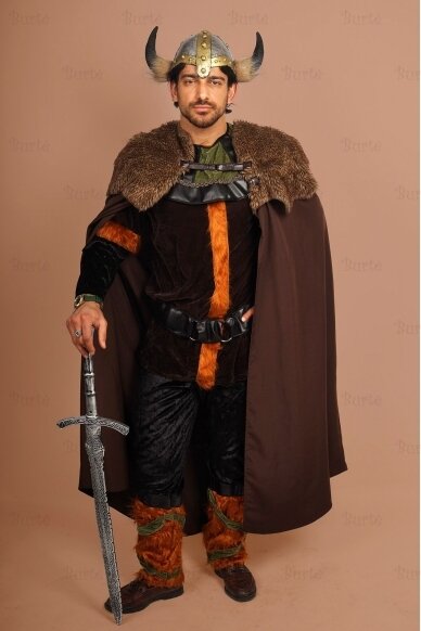 Vikingo kostiumas Vikingo kostiumas