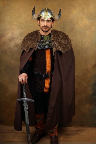 Vikingo kostiumas 1 Vikingo kostiumas 1