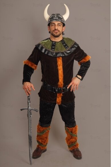 Vikingo kostiumas